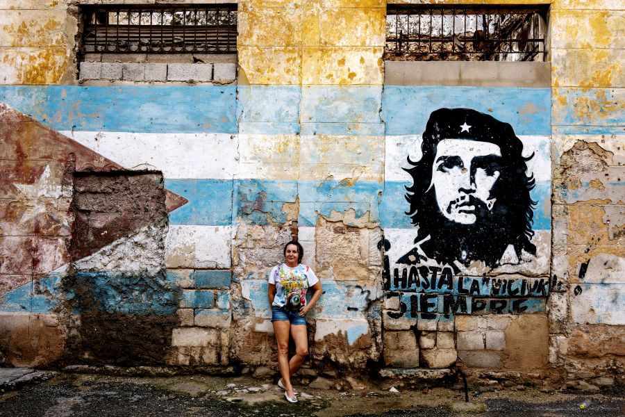 Our way to Cuba cu Gina Buliga și Sorin Onișor